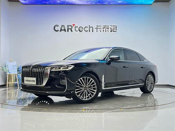红旗H9 2020款 2.0T 智联旗享版