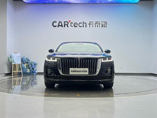 红旗H9 2020款 2.0T 智联旗享版
