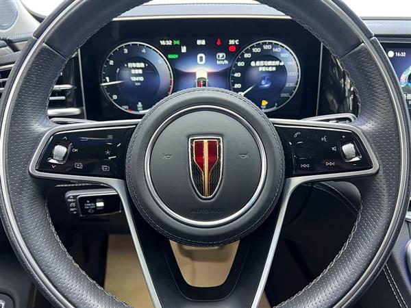 红旗H9 2020款 2.0T 智联旗享版