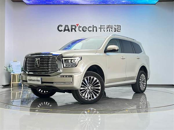 坦克500 2022款 3.0T 商务版 造境型 5座