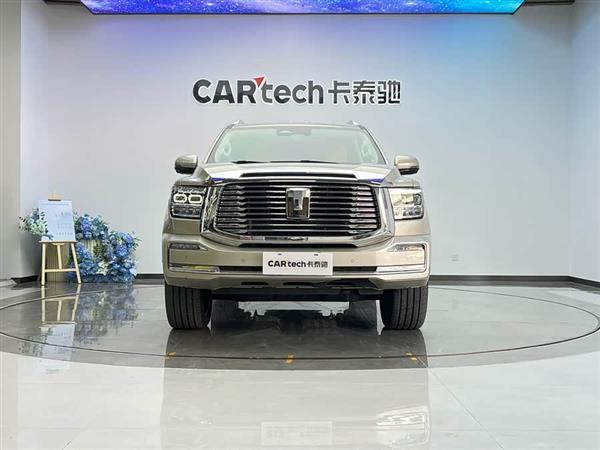 坦克500 2022款 3.0T 商务版 造境型 5座
