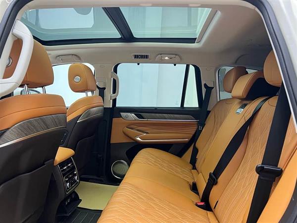 坦克500 2022款 3.0T 商务版 造境型 5座