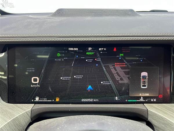 坦克500 2022款 3.0T 商务版 造境型 5座