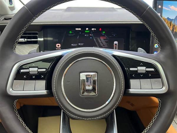 坦克500 2022款 3.0T 商务版 造境型 5座