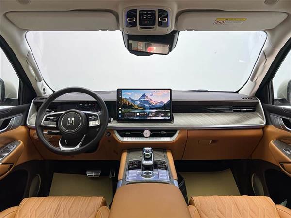 坦克500 2022款 3.0T 商务版 造境型 5座