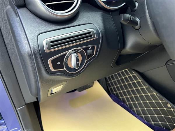 奔驰GLC 2021款 GLC 300 L 4MATIC 动感型