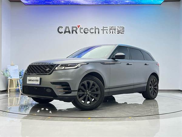 揽胜星脉 2020款 P380 R-DYNAMIC SE