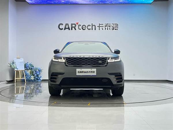 揽胜星脉 2020款 P380 R-DYNAMIC SE