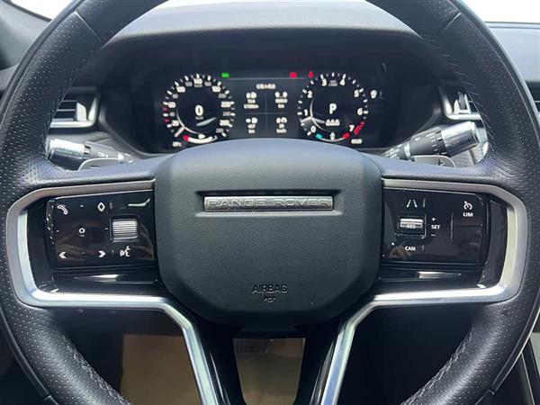 揽胜星脉 2020款 P380 R-DYNAMIC SE