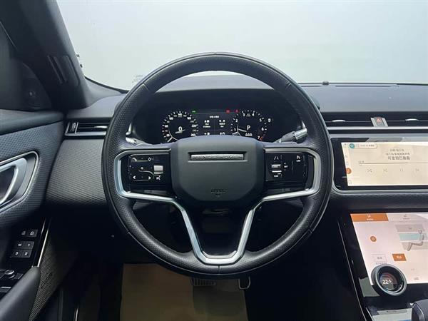 揽胜星脉 2020款 P380 R-DYNAMIC SE