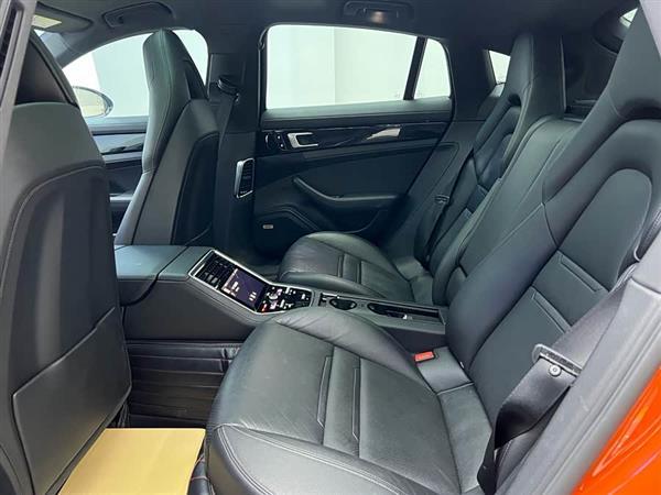 Panamera 2019款 Panamera 2.9T