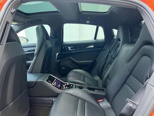 Panamera 2019款 Panamera 2.9T