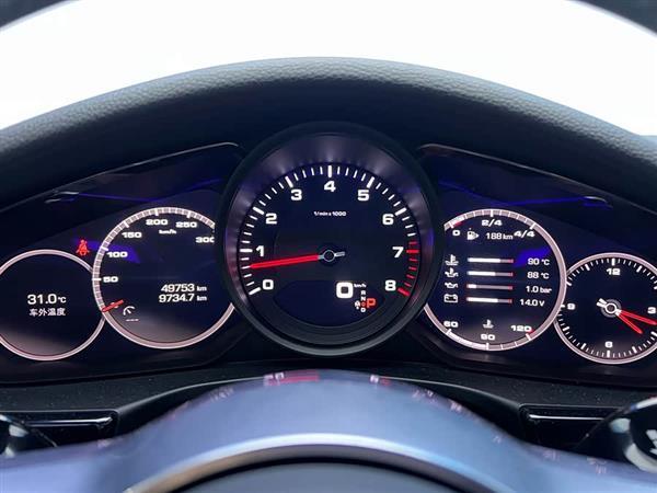 Panamera 2019款 Panamera 2.9T