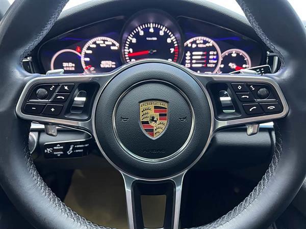 Panamera 2019款 Panamera 2.9T