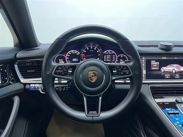 Panamera 2019款 Panamera 2.9T