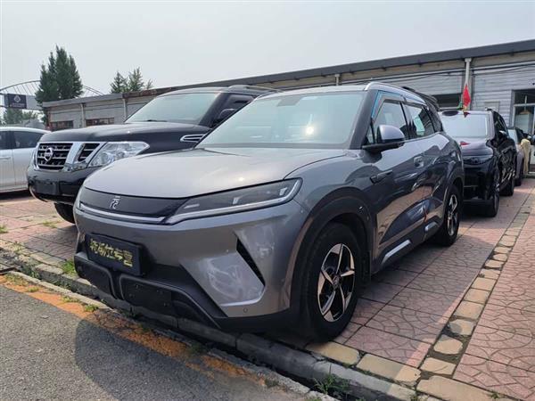 元UP 2024款 401KM 超越型