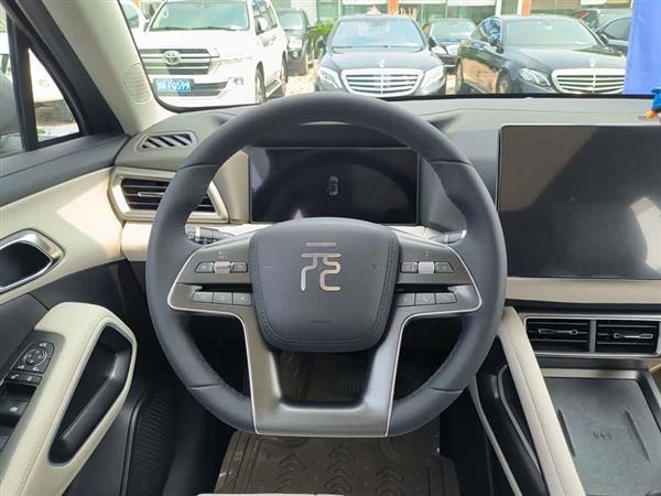 元UP 2024款 401KM 超越型