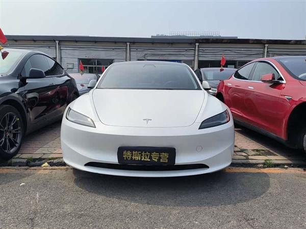 Model 3 2023款 后轮驱动版
