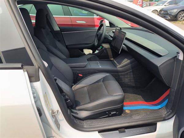Model 3 2023款 后轮驱动版