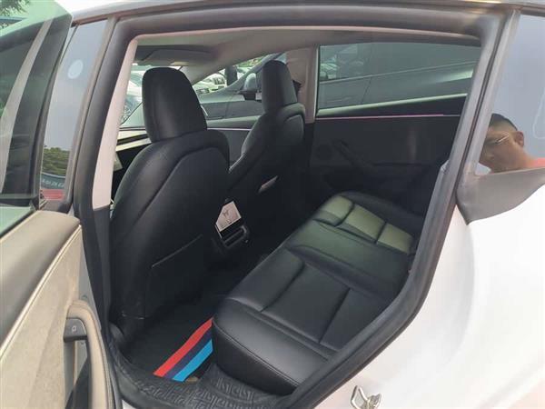 Model 3 2023款 后轮驱动版