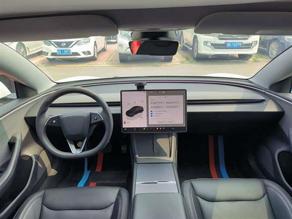 Model 3 2023款 后轮驱动版