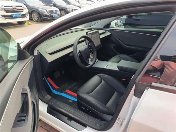Model 3 2023款 后轮驱动版