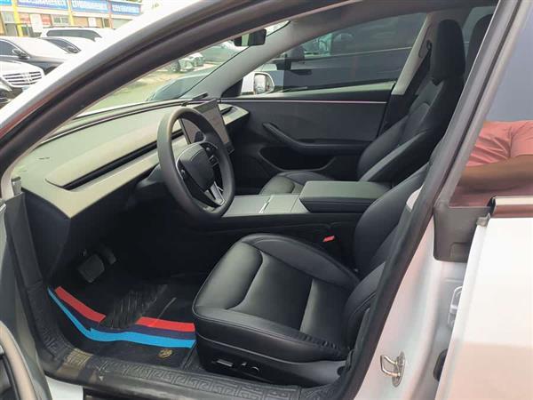Model 3 2023款 后轮驱动版