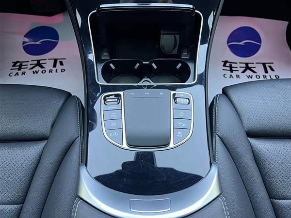 奔驰GLC轿跑 2022款 改款 GLC 260 4MATIC 轿跑SUV