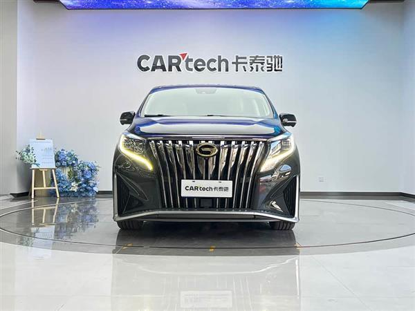 传祺M8 2021款 大师系列 390T 四座御尊版