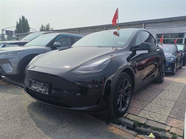 Model Y 2023款 后轮驱动版