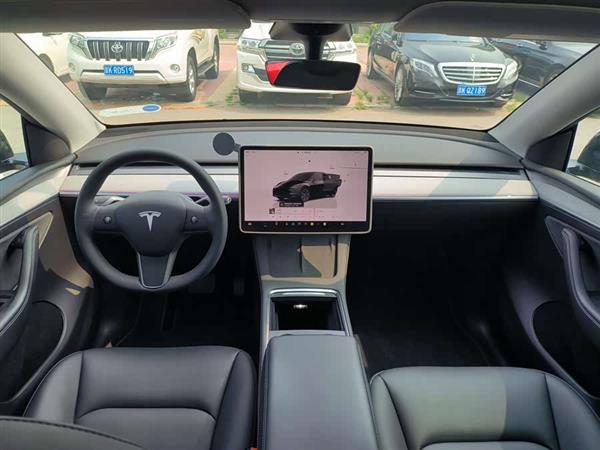 Model Y 2023款 后轮驱动版