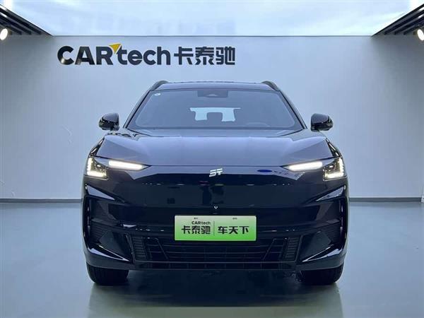 捷途山海L6 2024款 1.5TD DHT ULTRA