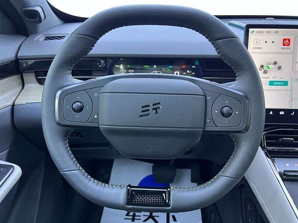 捷途山海L6 2024款 1.5TD DHT ULTRA