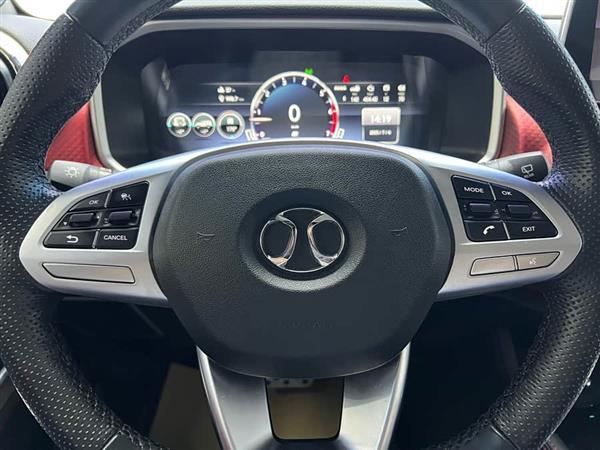北京越野BJ40 2019款 2.3T 自动四驱盛世华章版 国VI