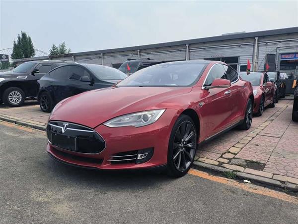 Model S 2014款 Model S 85
