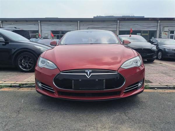 Model S 2014款 Model S 85