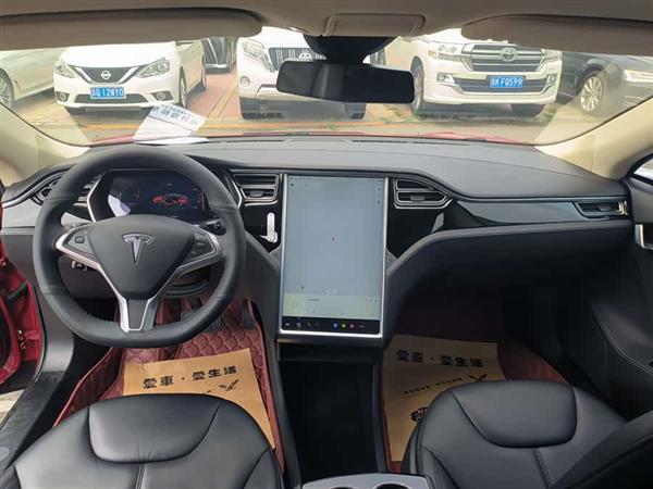 Model S 2014款 Model S 85