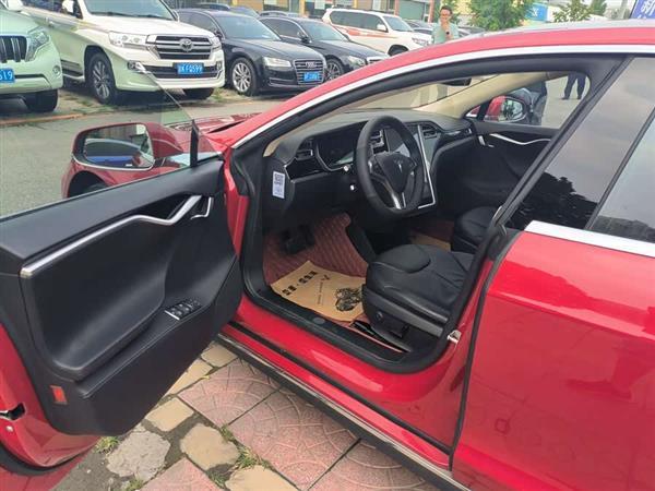 Model S 2014款 Model S 85