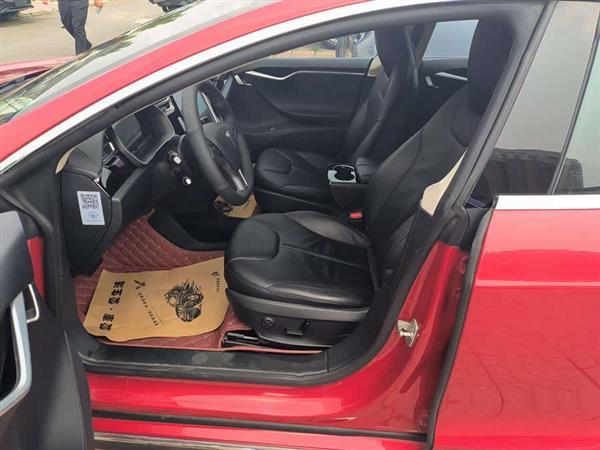 Model S 2014款 Model S 85