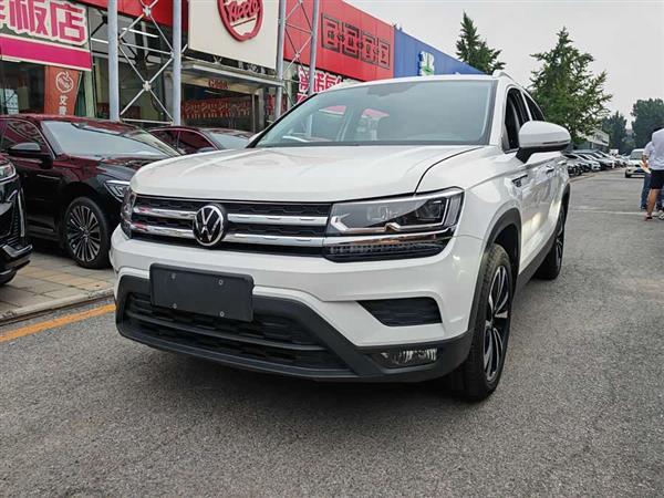 途岳 2020款 280TSI 两驱豪华版PLUS 国VI