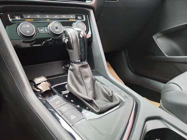 途岳 2020款 280TSI 两驱豪华版PLUS 国VI