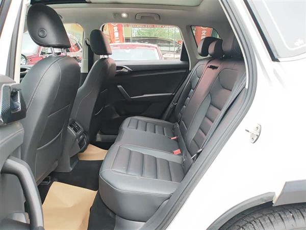 途岳 2020款 280TSI 两驱豪华版PLUS 国VI