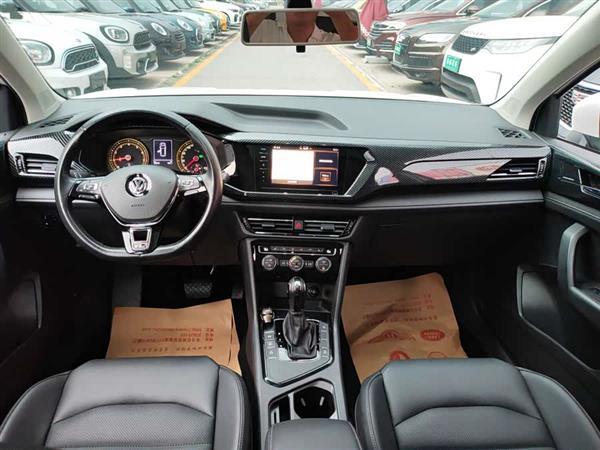 途岳 2020款 280TSI 两驱豪华版PLUS 国VI