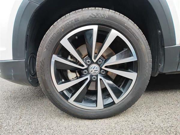途岳 2020款 280TSI 两驱豪华版PLUS 国VI