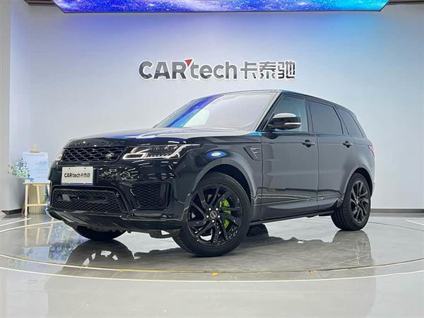 揽胜运动 2020款 3.0 L6 HSE DYNAMIC