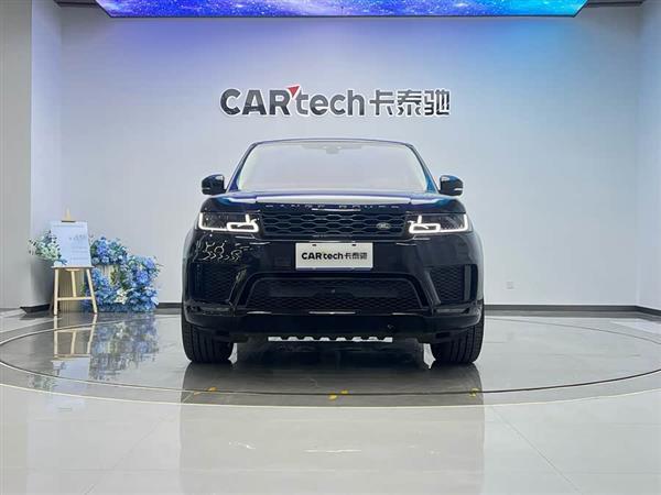 揽胜运动 2020款 3.0 L6 HSE DYNAMIC