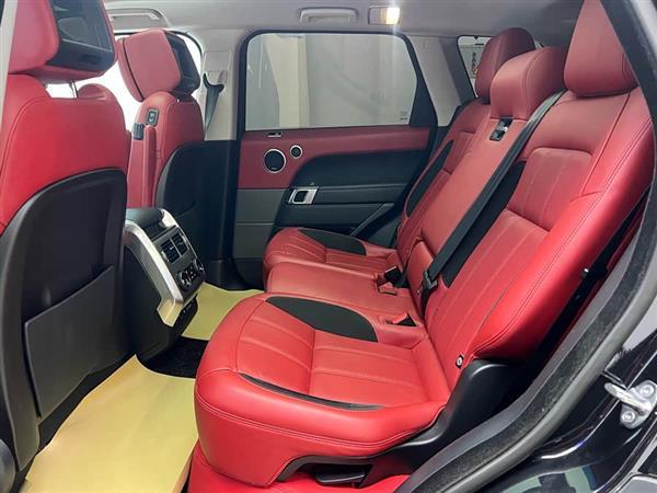 揽胜运动 2020款 3.0 L6 HSE DYNAMIC