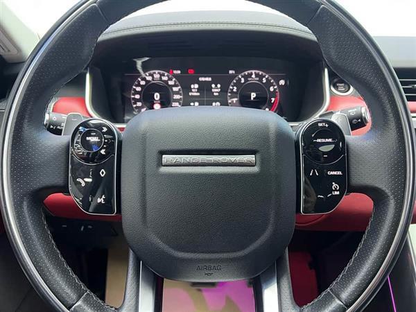 揽胜运动 2020款 3.0 L6 HSE DYNAMIC