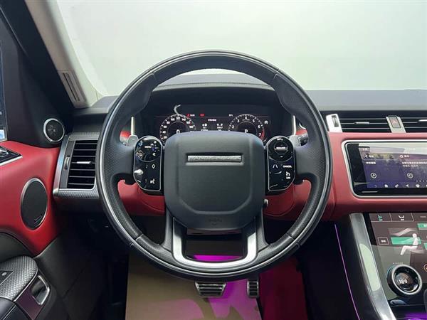 揽胜运动 2020款 3.0 L6 HSE DYNAMIC