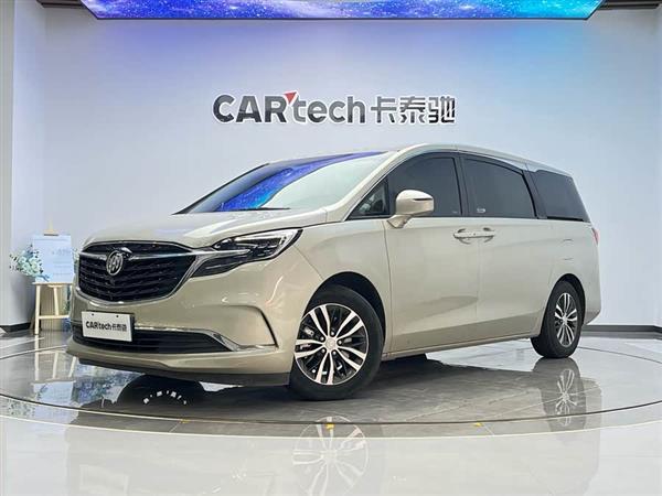 别克GL8 2022款 ES陆尊 653T 舒适型